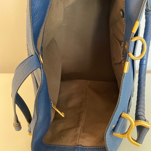 CHLOE Marcie Tote Bag - Picture 10 of 16